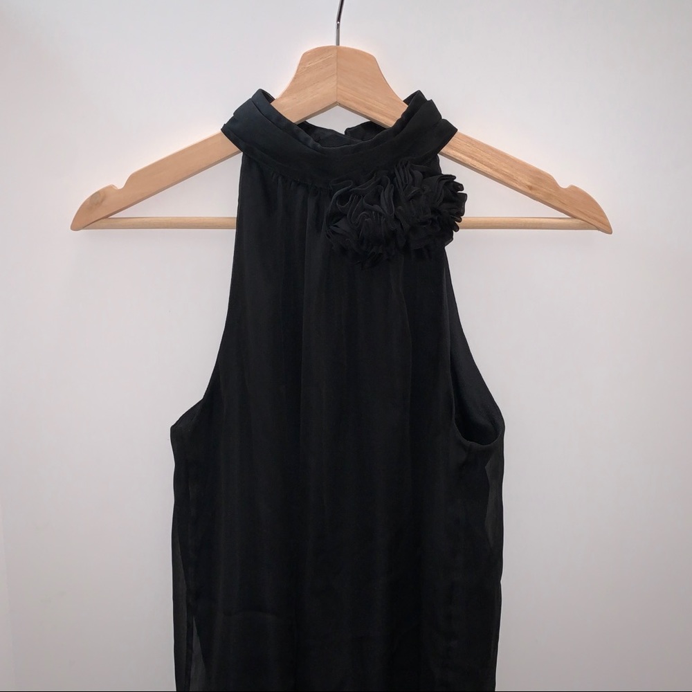 The Limited Black Sleeveless Top | Size S